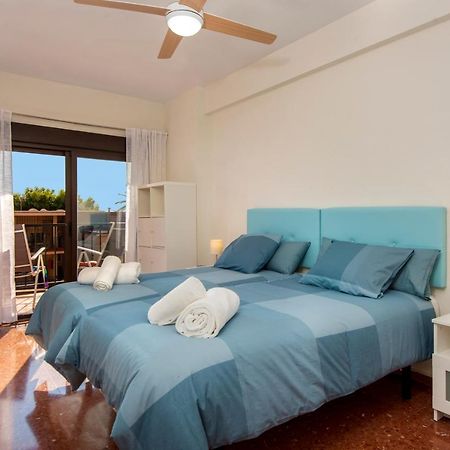 Apartamento Alef Διαμέρισμα Τορρεμολίνος Εξωτερικό φωτογραφία