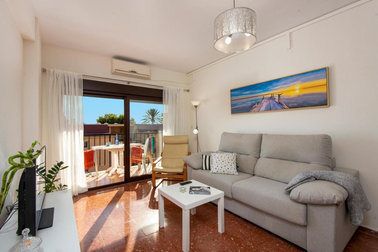 Apartamento Alef Διαμέρισμα Τορρεμολίνος Εξωτερικό φωτογραφία
