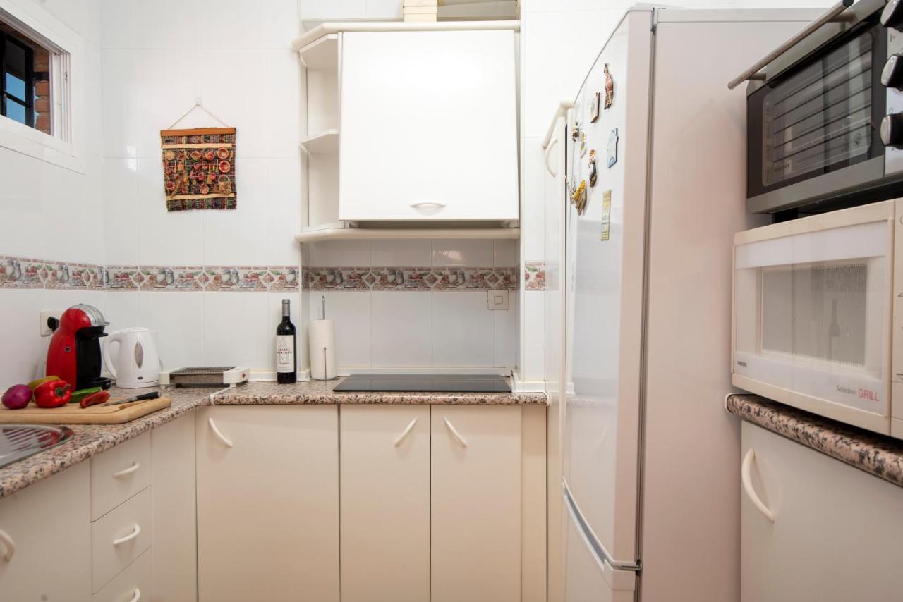 Apartamento Alef Διαμέρισμα Τορρεμολίνος Εξωτερικό φωτογραφία