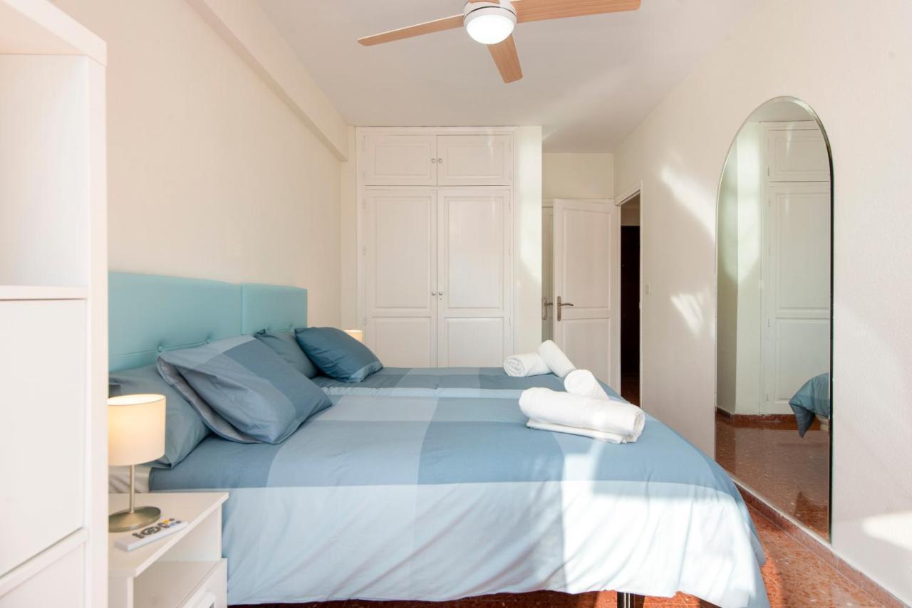 Apartamento Alef Διαμέρισμα Τορρεμολίνος Εξωτερικό φωτογραφία