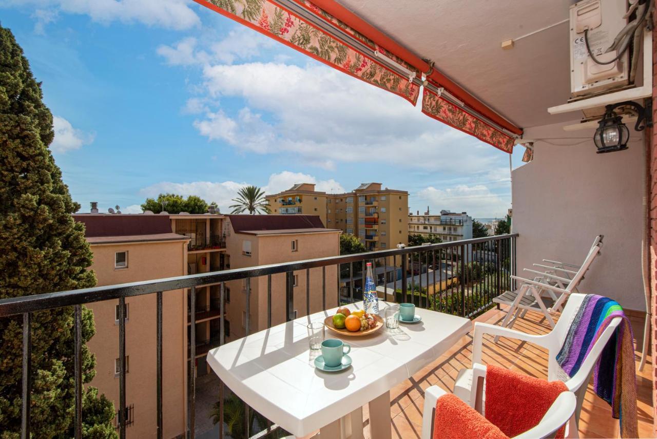 Apartamento Alef Διαμέρισμα Τορρεμολίνος Εξωτερικό φωτογραφία