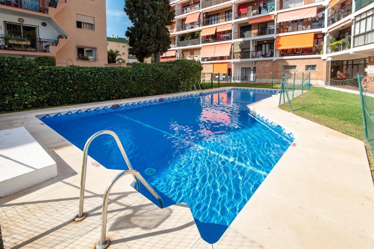 Apartamento Alef Διαμέρισμα Τορρεμολίνος Εξωτερικό φωτογραφία