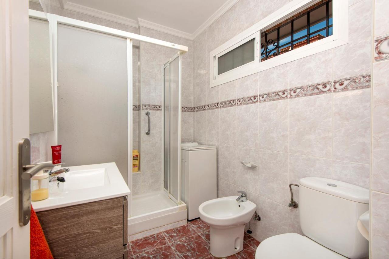 Apartamento Alef Διαμέρισμα Τορρεμολίνος Εξωτερικό φωτογραφία
