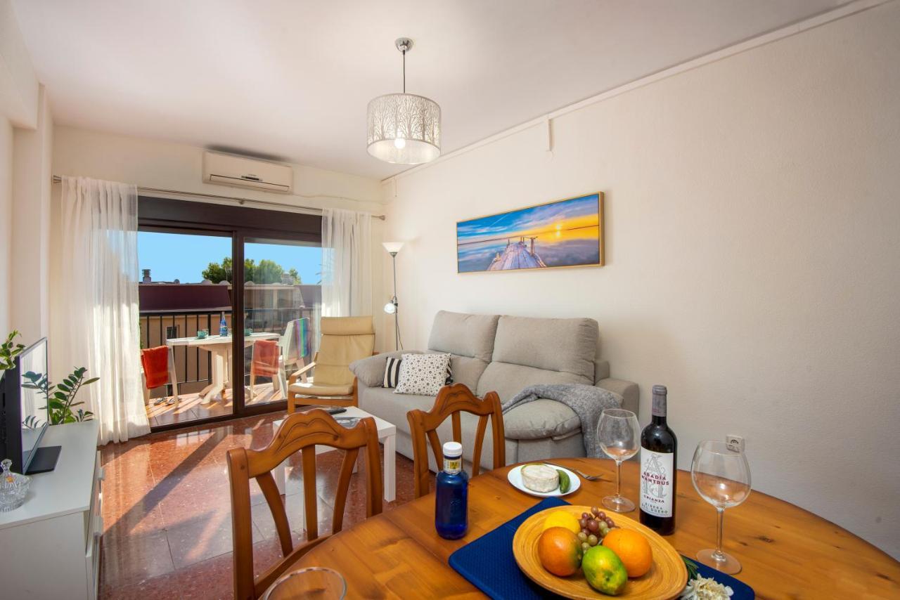 Apartamento Alef Διαμέρισμα Τορρεμολίνος Εξωτερικό φωτογραφία