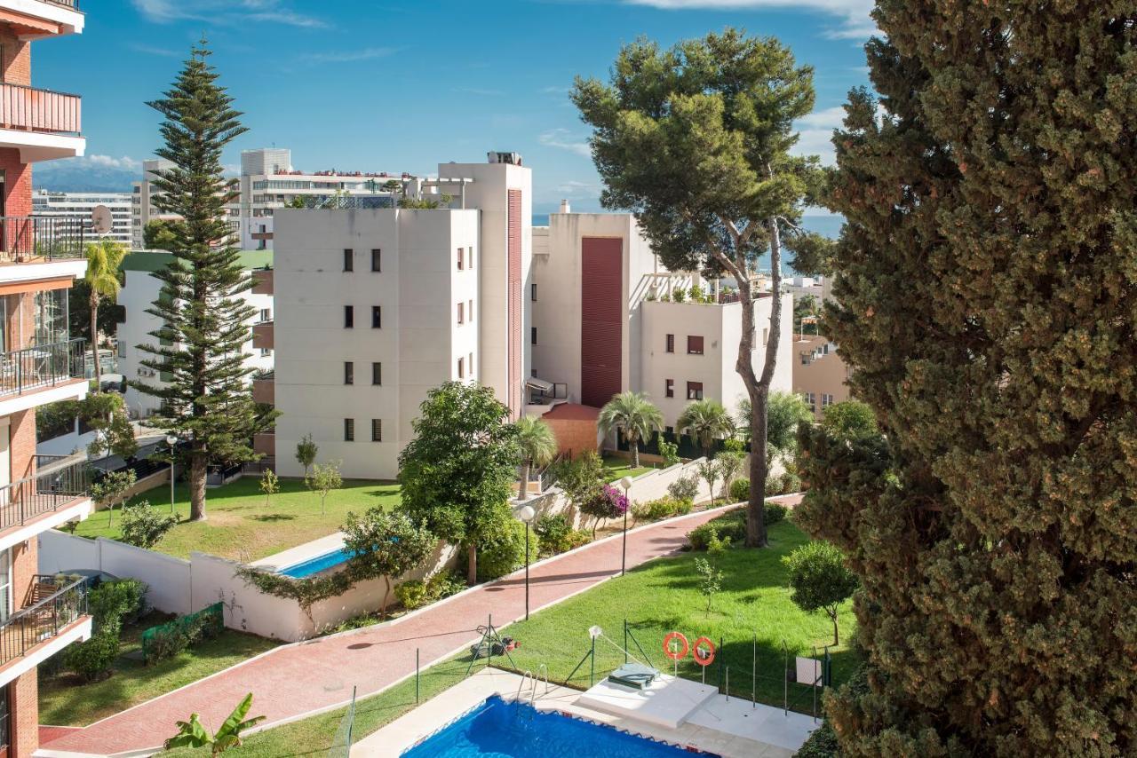 Apartamento Alef Διαμέρισμα Τορρεμολίνος Εξωτερικό φωτογραφία