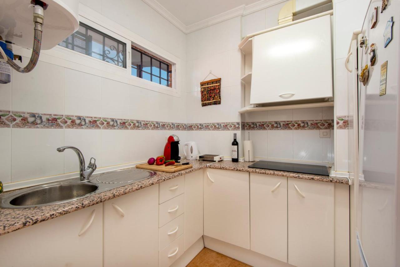 Apartamento Alef Διαμέρισμα Τορρεμολίνος Εξωτερικό φωτογραφία