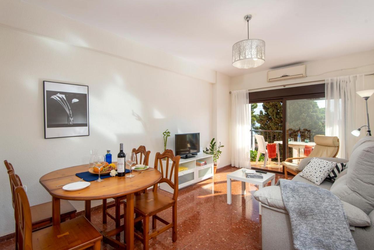 Apartamento Alef Διαμέρισμα Τορρεμολίνος Εξωτερικό φωτογραφία