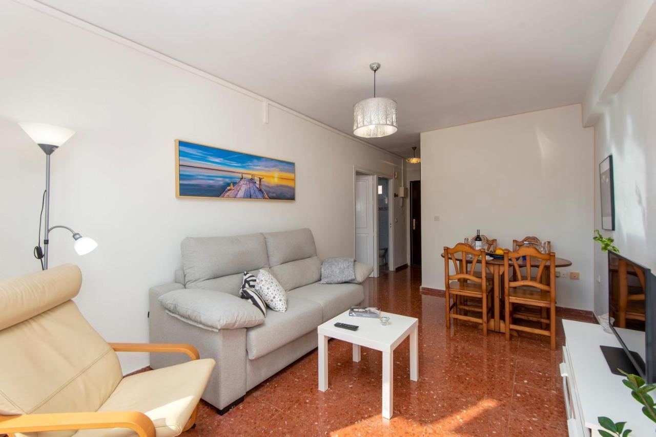 Apartamento Alef Διαμέρισμα Τορρεμολίνος Εξωτερικό φωτογραφία