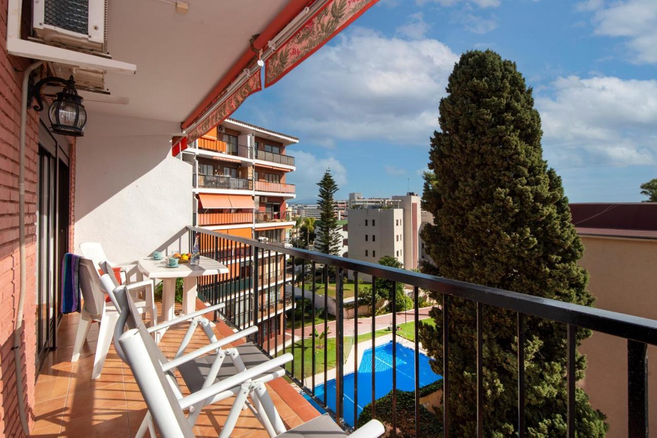 Apartamento Alef Διαμέρισμα Τορρεμολίνος Εξωτερικό φωτογραφία