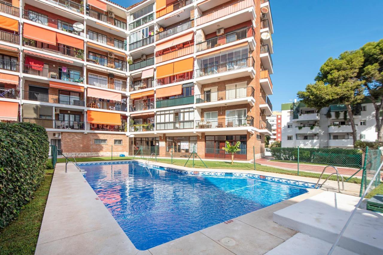 Apartamento Alef Διαμέρισμα Τορρεμολίνος Εξωτερικό φωτογραφία