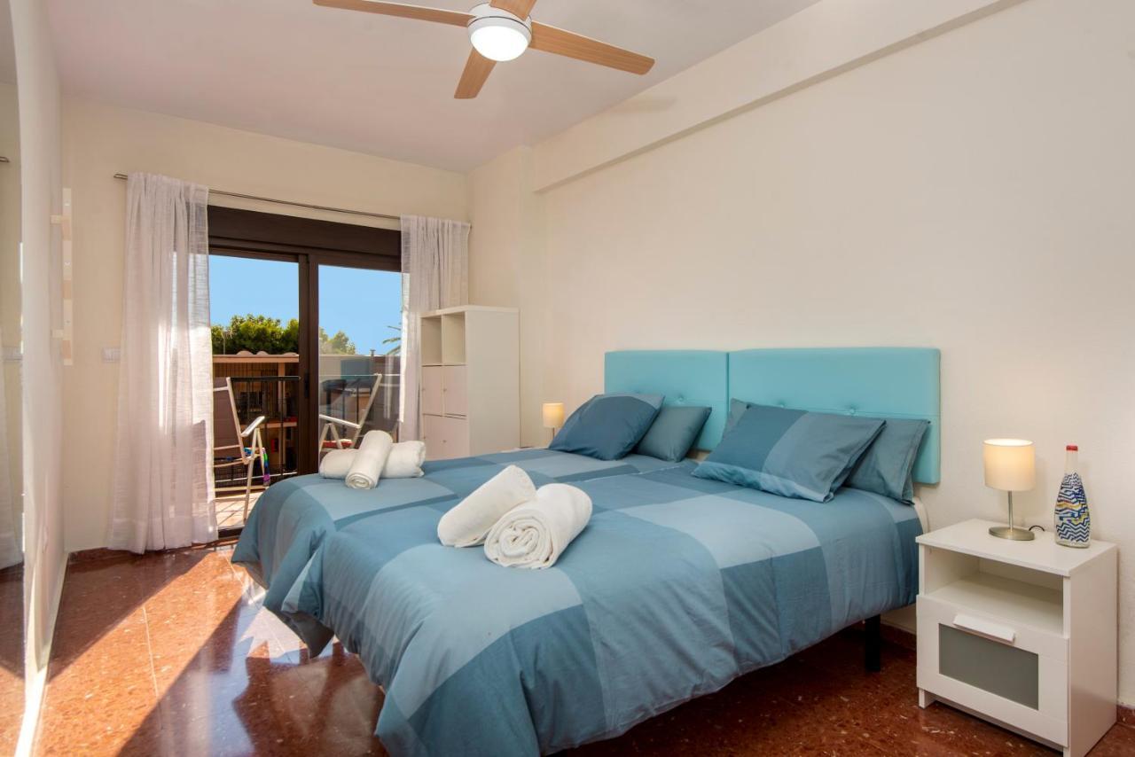 Apartamento Alef Διαμέρισμα Τορρεμολίνος Εξωτερικό φωτογραφία